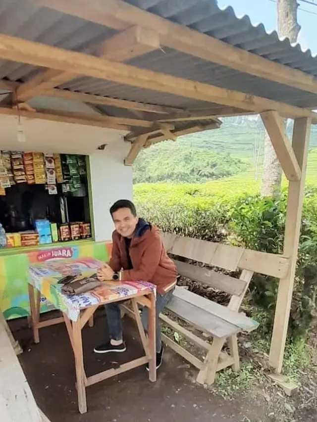 [Fimela] Sahrul Gunawan