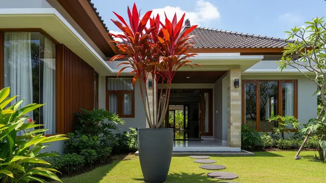Palem Merah (Lipstick Palm)/Gemini AI