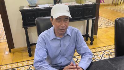 Jokowi Bocorkan Isi Obrolan 2 Jam Bareng Prabowo di Kertanegara