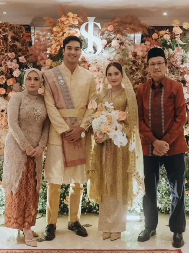 Inspirasi Set Kebaya Lamaran