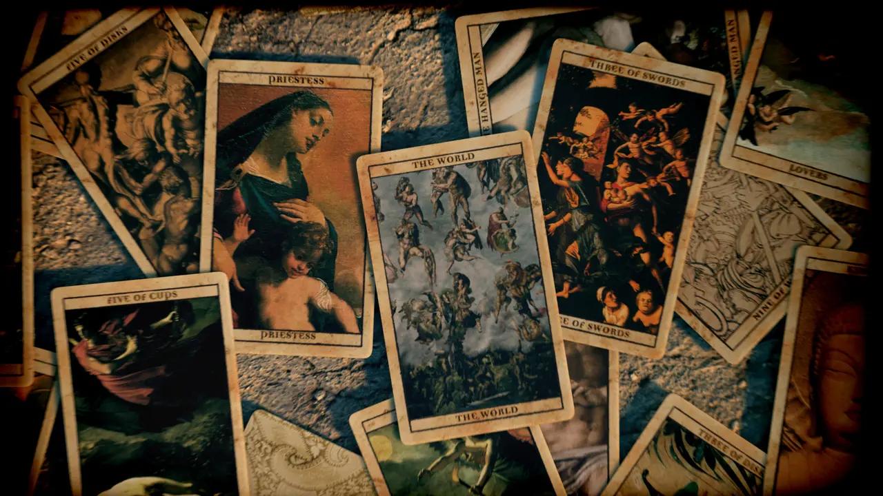 [Bintang] Tarot Hari Ini: The Emperor