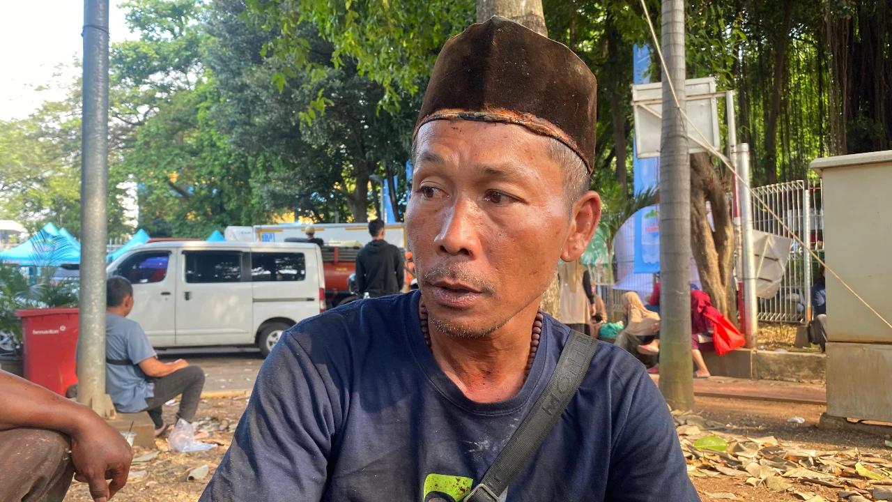 Sosok di Balik Penyembelih Sapi Jumbo Prabowo dan Gibran di Masjid Istiqlal