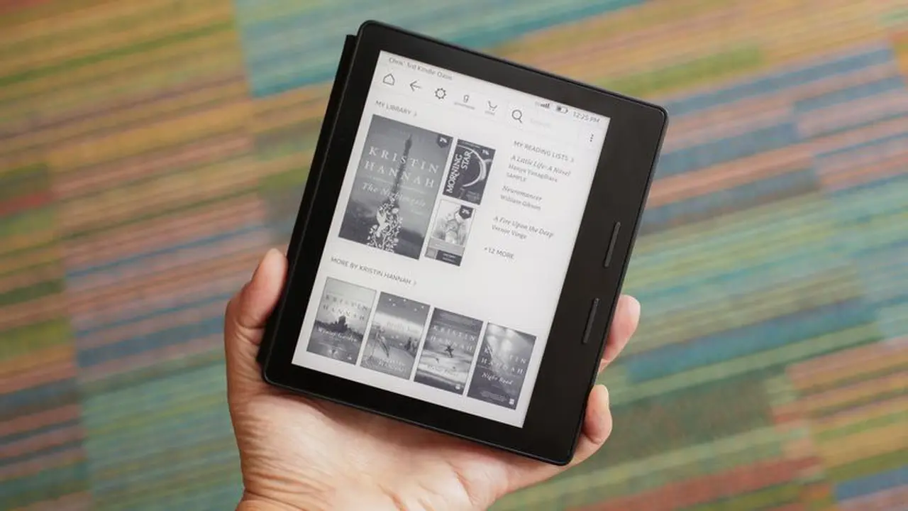 Kindle Oasis