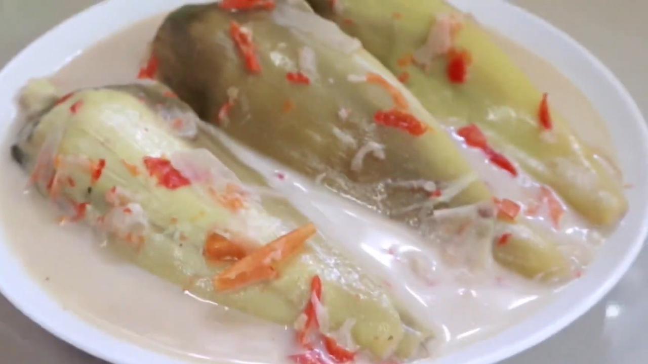 Lezatnya Gecok Jantung Pisang, Kuliner Kuno Betawi yang Cocok Bagi Penderita Diabetes dan Kanker