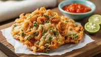 Resep Bakwan Udang Rebon Renyah dan Gurih, Cocok untuk Camilan atau Lauk