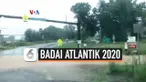 badai atlantik