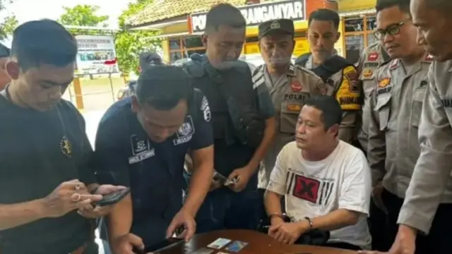 Aksi Koboi Jalanan