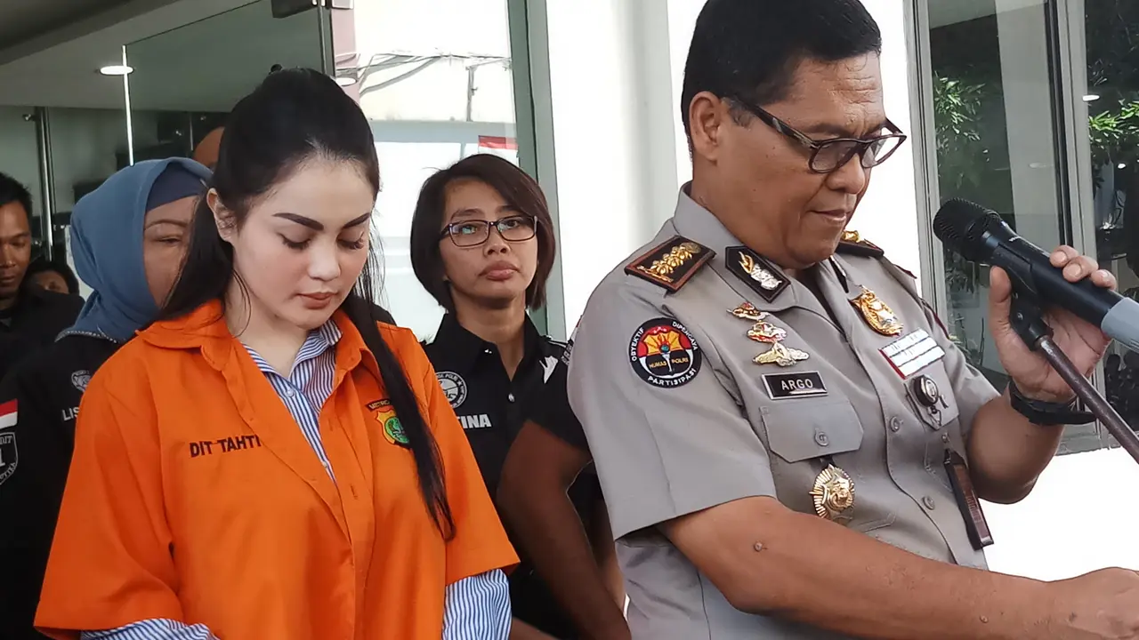 Jennifer Dunn (Liputan6.com/Ady Anugrahadi)
