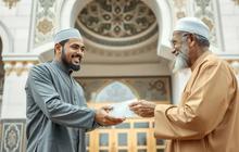 Doa Zakat Fitrah Lengkap untuk Diri Sendiri dan Keluarga, Beserta Teks Latin dan Artinya