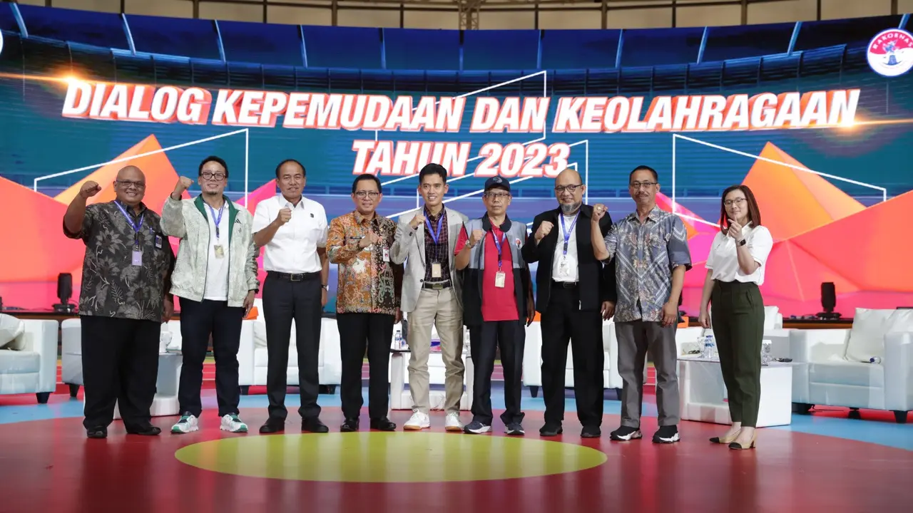 Sambut Haornas, Menpora Luncurkan Terobosan Baru