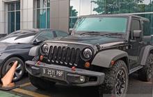 Belum Laku Lelang, Harga Mobil Rubicon Mario Dandy Turun Harga