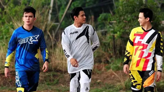 [Bintang] Anak Menteng