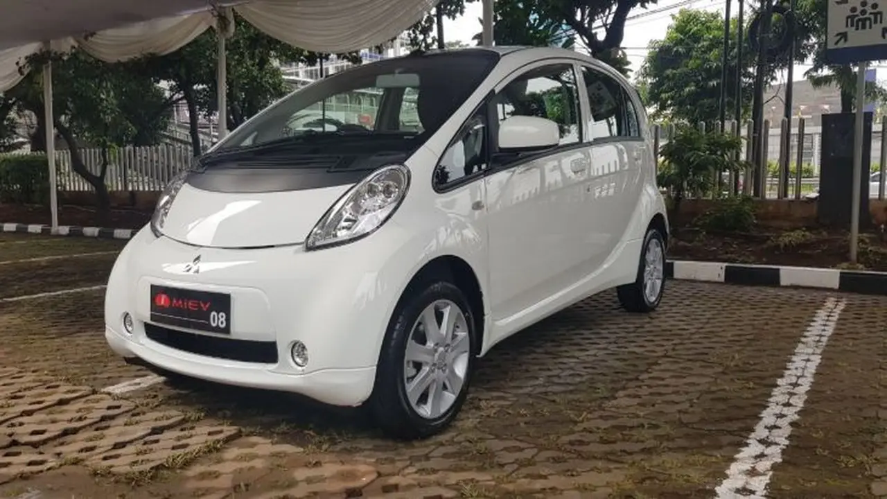 i-MiEV