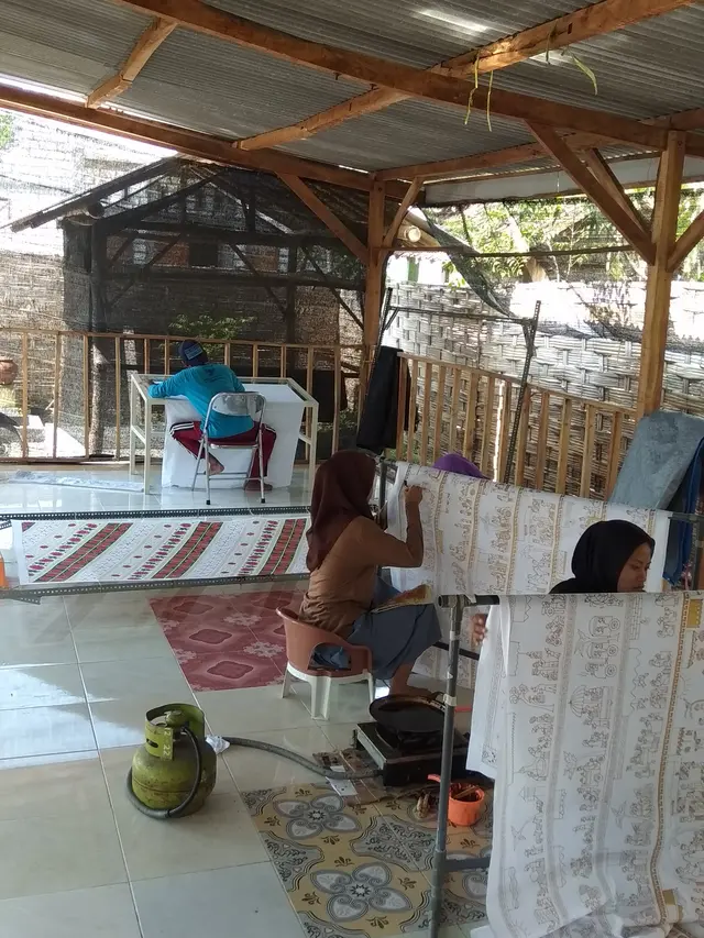 Jadi Finalis Festival Kreatif Lokal 2020, Yuk Mengenal Lebih Dekat Bangsawan Indonesia Tekstil