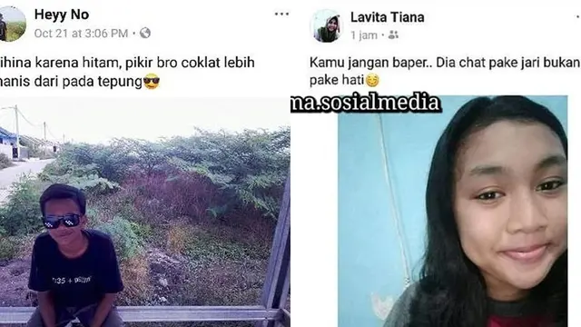 status bocah sok bijak (foto: facebook)