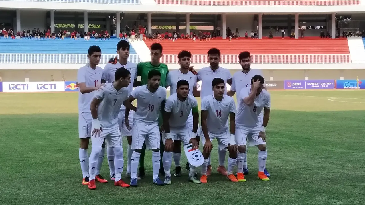 Timnas Iran U-19