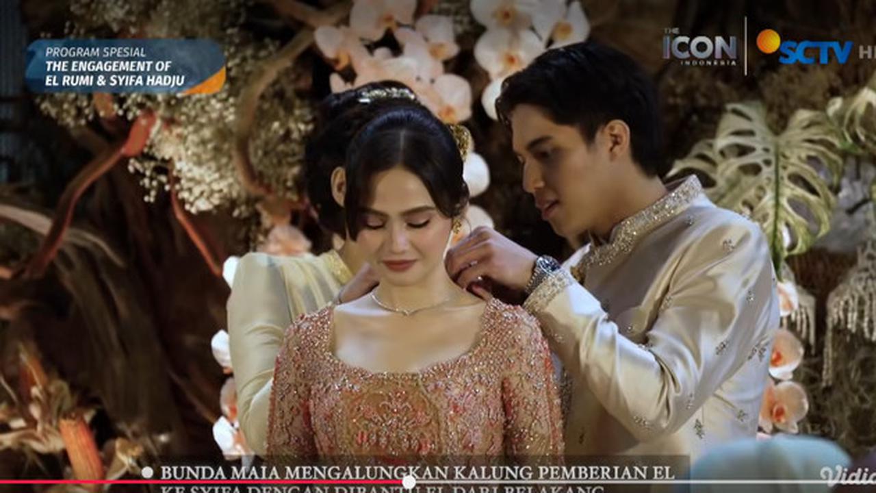 El Rumi Lempar Candaan Manis Saat Lamar Syifa Hadju: Kok Bidadari Kayak Gini, Mau Sama Saya