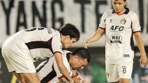 Persik Kediri di BRI Super League 2025/2026. (Bola.com/Gatot Sumitro)