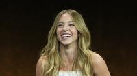 Sydney Sweeney di CinemaCon, April 1, 2025. (AP Photo/Chris Pizzello)