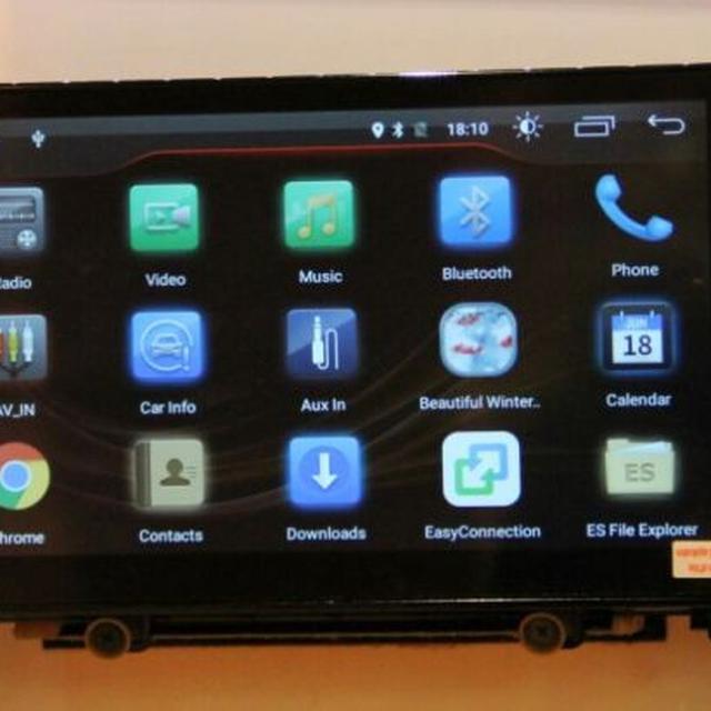 era head unit berbasis android pilih