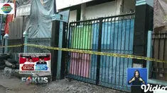 Menurut pedagang di lokasi, pihak pemborong renovasi sekolah tidak memberitahu saat akan melakukan pekerjaan dan tidak memberi pengamanan untuk menahan runtuhan puing-puing.