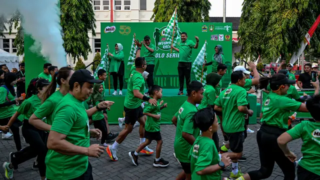 MILO ACTIV Indonesia Race 2024
