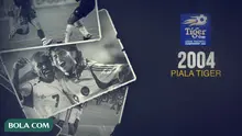 Flashback Piala AFF - Piala Tiger 2004 (Bola.com/Adreanus Titus)