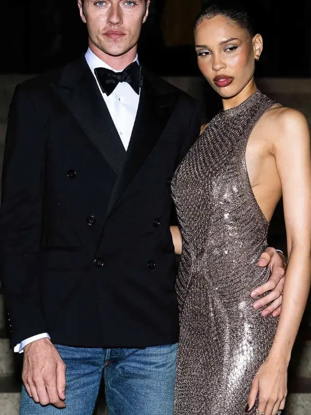 Lucky Blue Smith dan Nara Smith