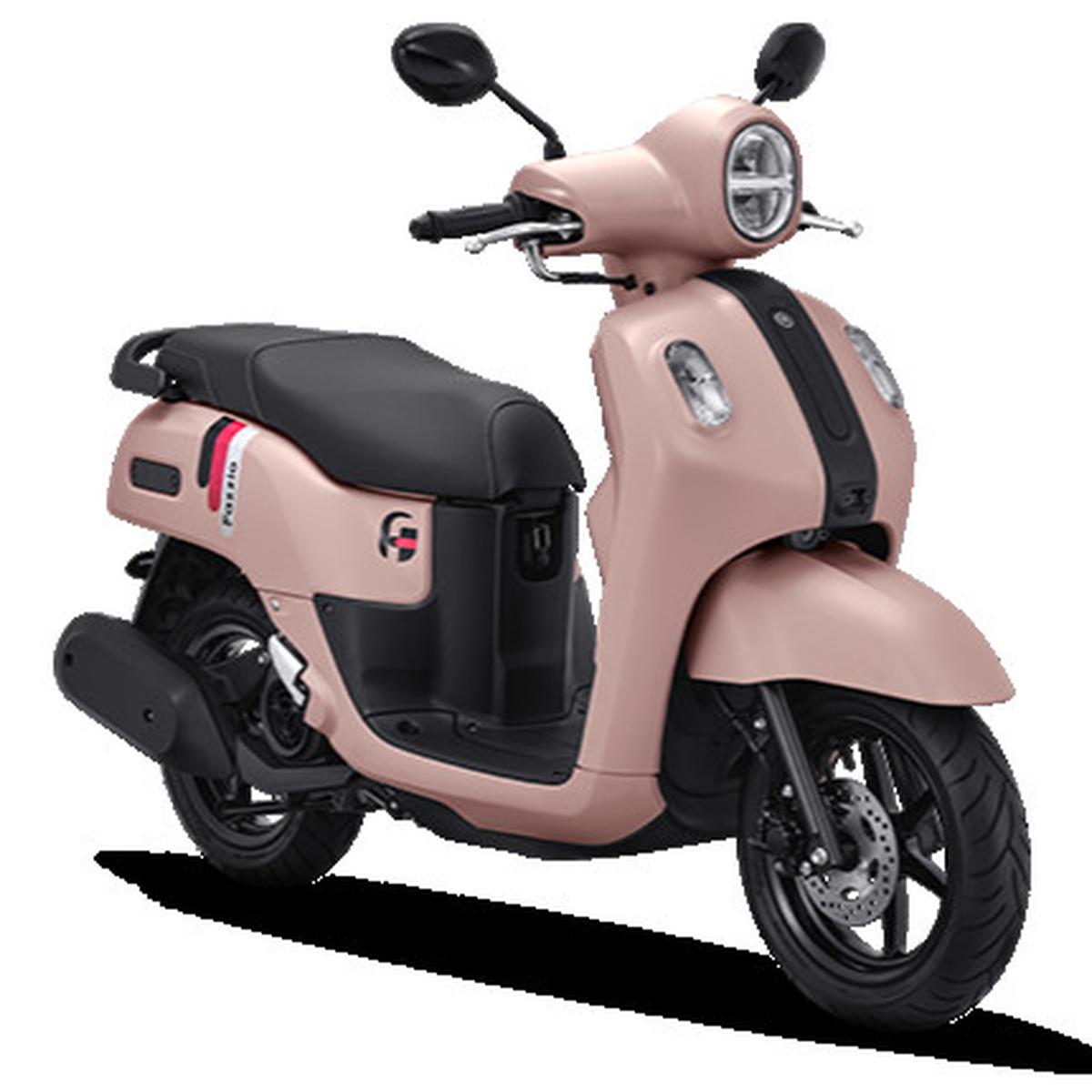 Yamaha Fazzio Hybrid Lux 2024