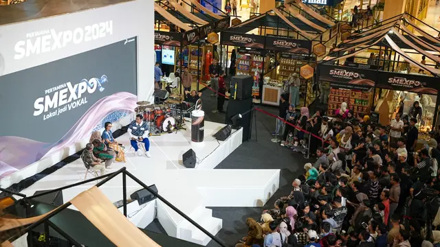 Pertamina SMEXPO 2024 Catat Transaksi hingga Rp17,45 Miliar
