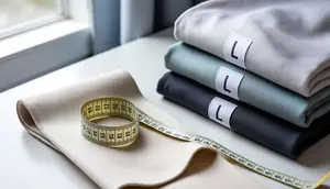 Ukuran L untuk BB Berapa? Panduan Lengkap Size Baju Pria dan Wanita