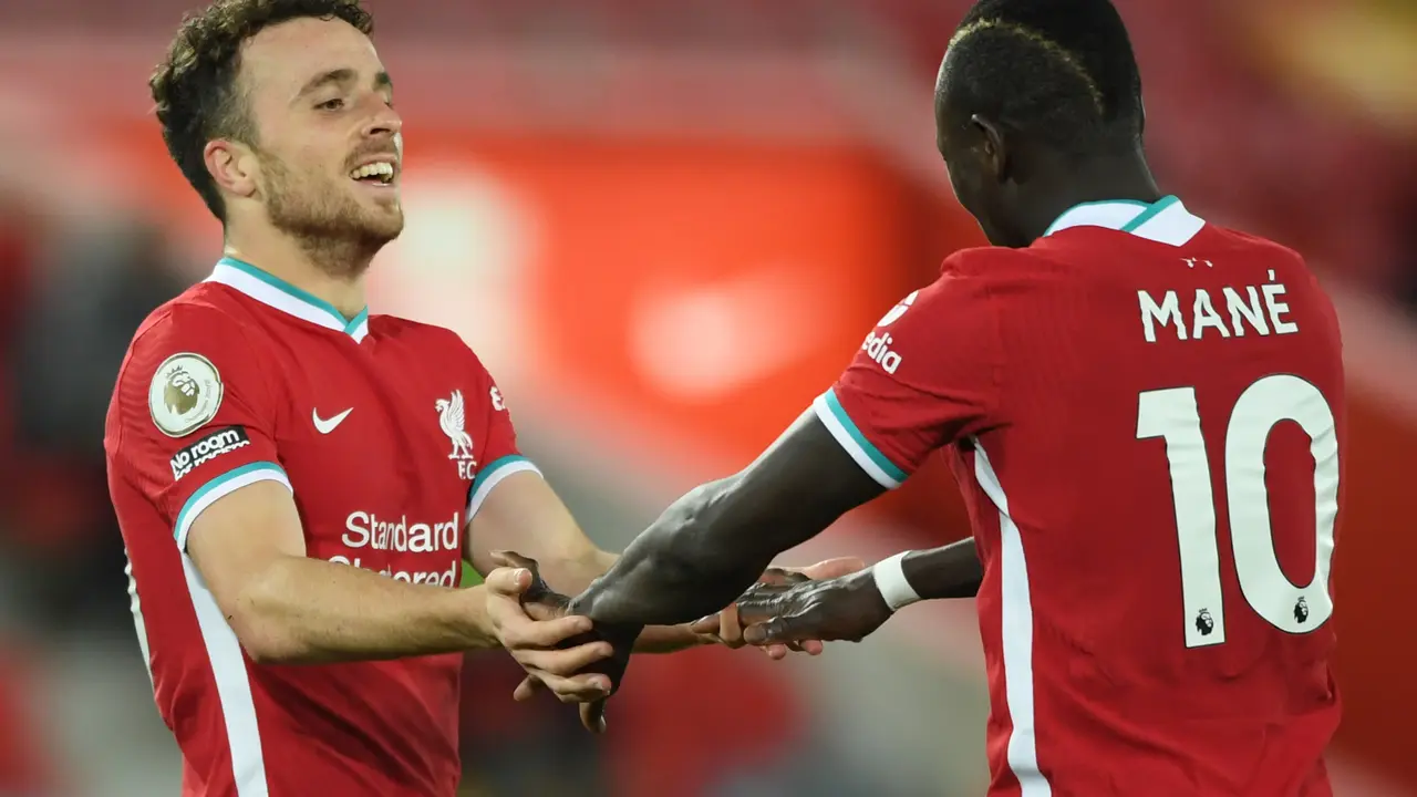 Liga Inggris: Dirugikan VAR, Liverpool Menang Tipis atas Sheffield