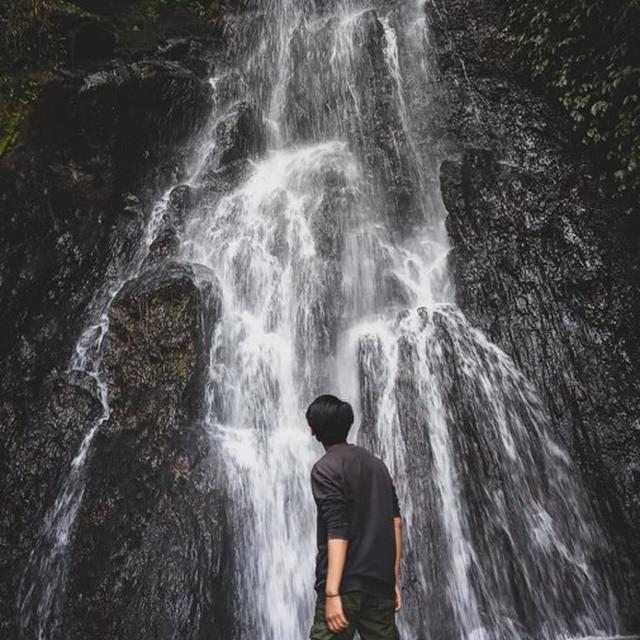 Curug Mega, Pangalengan
