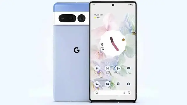 Spesifikasi Google Pixel 7 dan 7 Pro