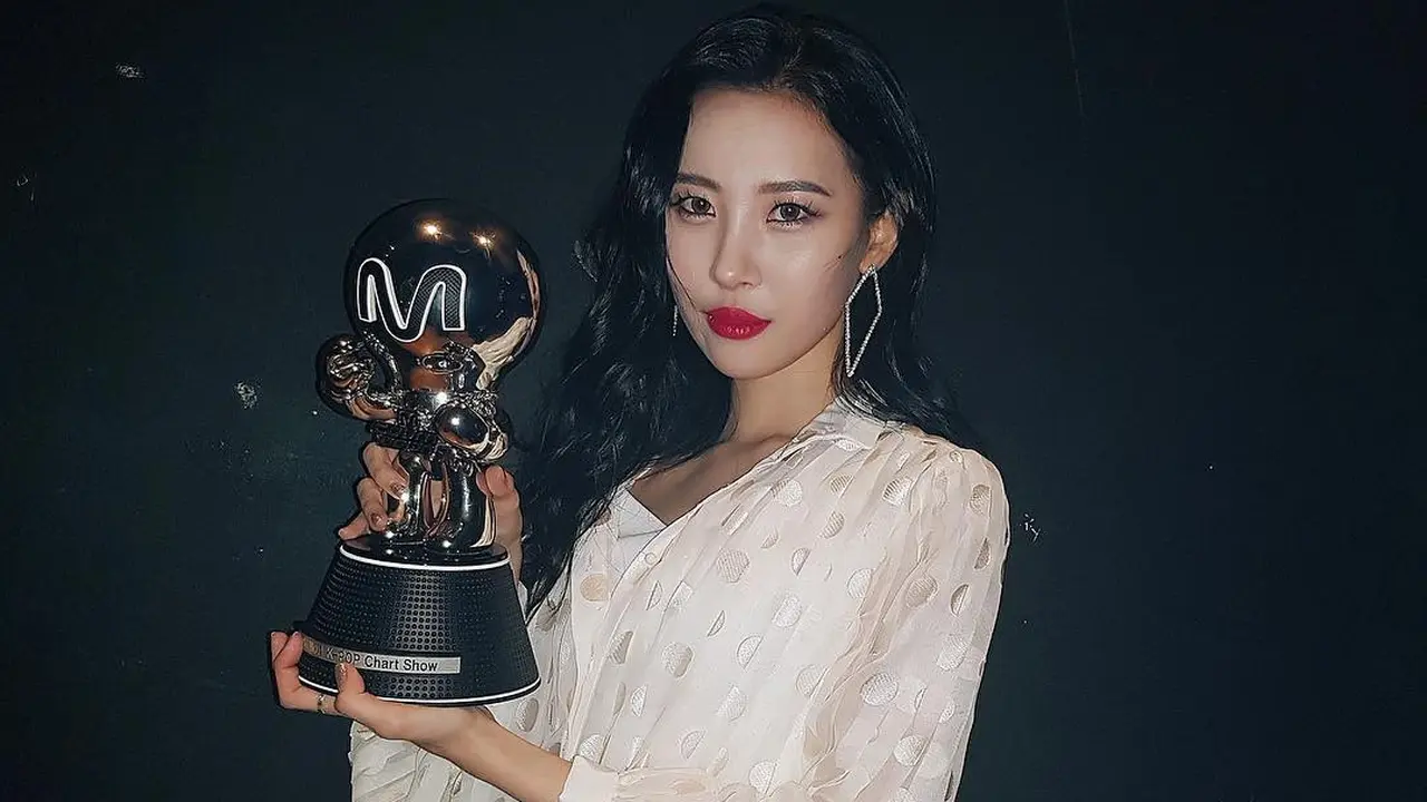 [Bintang] Sunmi