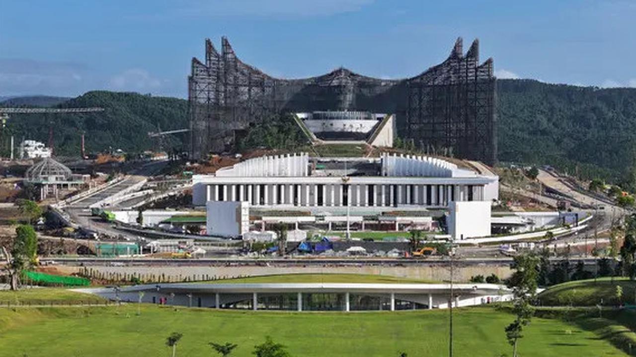 Anggaran IKN Diblokir, Proyek Terancam Mangkrak?