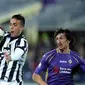 Striker Juventus Alessandro Matri (AFP / FILIPPO MONTEFORTE)