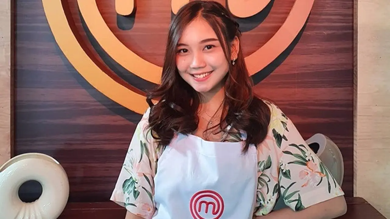 6 Potret Yuriva eks JKT48 Kini Peserta Masterchef Season 7, Penampilannya Curi Perhatian