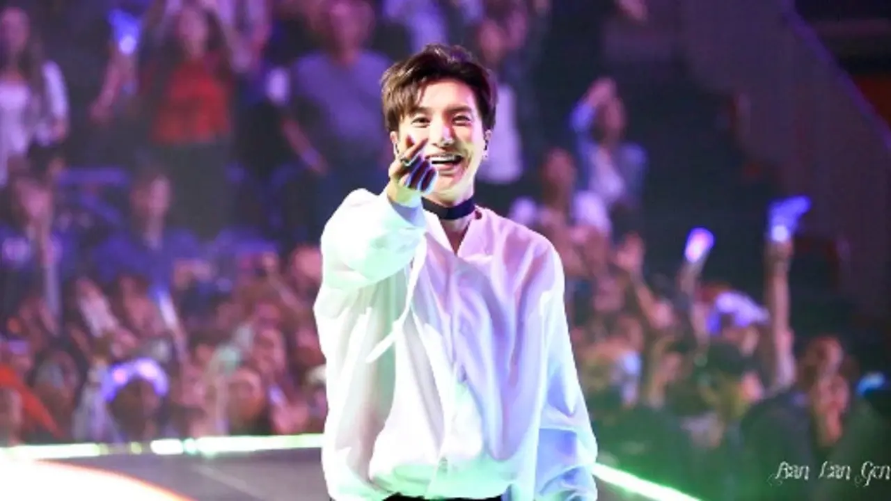 Leeteuk Super Junior