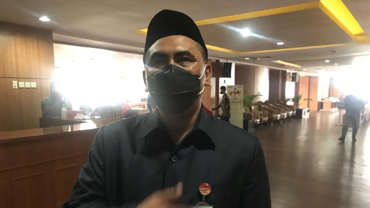 Foto Wakil Gubernur Jawa Tengah, Taj Yasin Maimoen