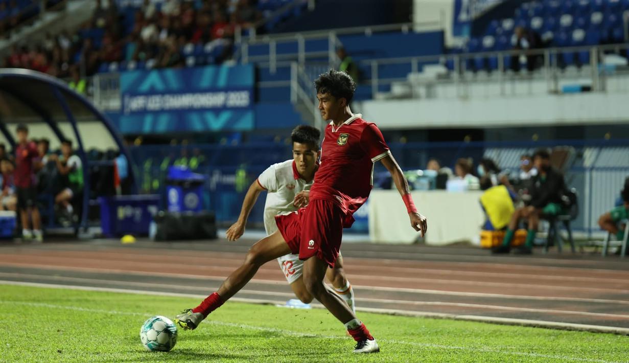 Garuda Muda takluk 5-6 melalui adu penalti setelah bermain 0-0 selama 120 menit. (Foto: Dok.PSSI)