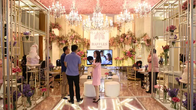 [Bintang] Persiapan Pernikahan Nggak Ribet dengan Ikut Acara Bergengsi Ini