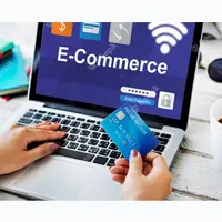 Ilustrasi belanja online di e-commerce. Foto; Freepik