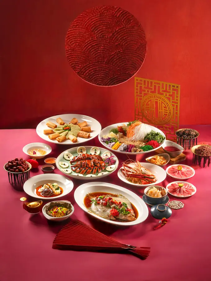 Destinasi Makan Keluarga Spesial Imlek, Swissôtel Jakarta PIK Avenue Sajikan Kolaborasi Kuliner Tiongkok