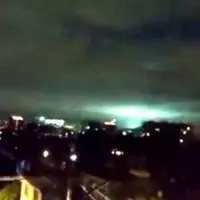 Inilah sejumlah video detik-detik menegangkan saat gempa Meksiko terjadi pada Kamis (7/9/2017) waktu setempat. (Foto: Metro/Twitter)