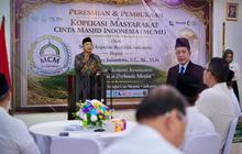 Kemenkop Dukung Penuh Penguatan Koperasi Berbasis Masjid, Dorong Ekonomi Umat