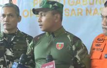 Tim SAR Temukan Black Box Pesawat ATR 42-500 Jatuh di Gunung Bulusaraung