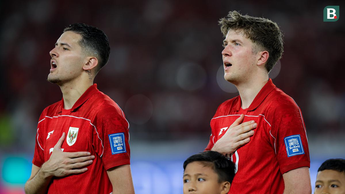 Timnas Indonesia Menang, Justin Hubner Balas Nyinyiran Pelatih Bahrain: Kemarin Banyak Omong, Sekarang Kita Buktikan