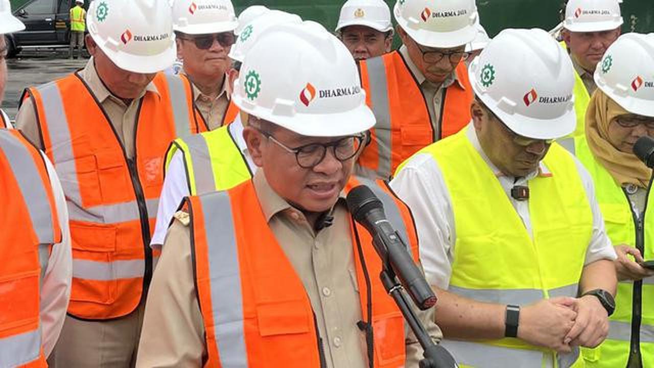 Pramono Ungkap Cara Atasi Macet Horor di Tanjung Priok