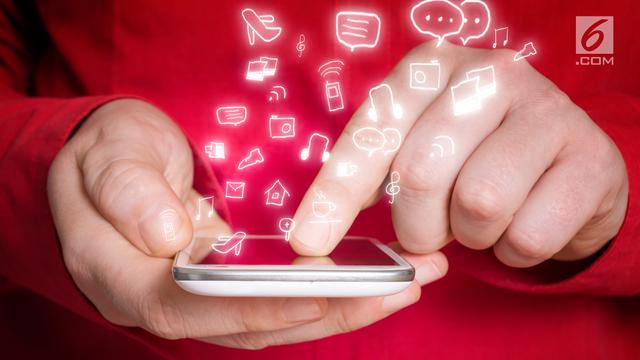 Jaringan HP 4G dan 5G